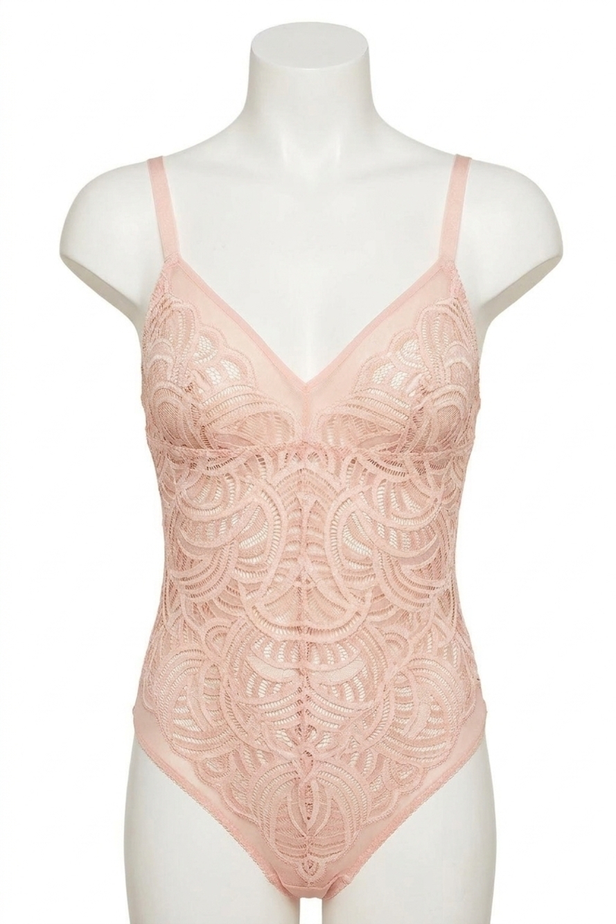 NEW COSABELLA puglia bodysuit in fiore